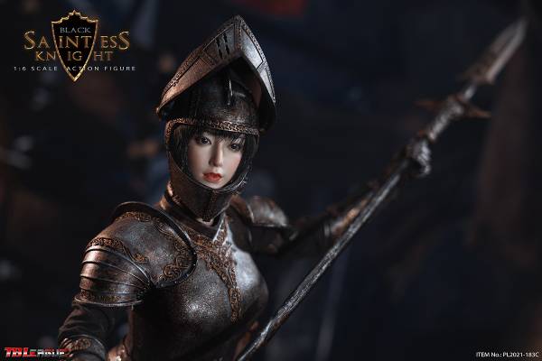 Saintess Knight - Black image 6