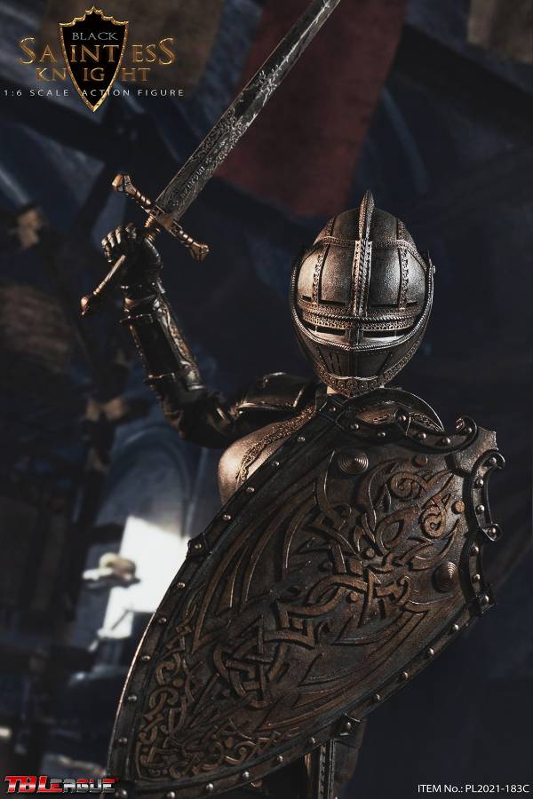 Saintess Knight - Black image 7