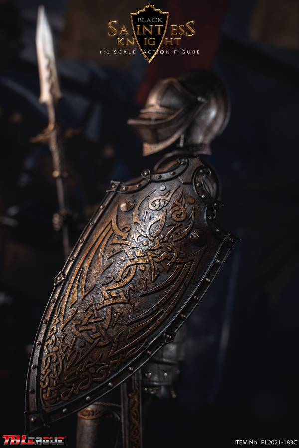 Saintess Knight - Black image 8