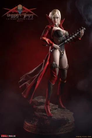 Vampire Slayer - Red
