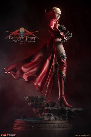 Vampire Slayer - Red image 2