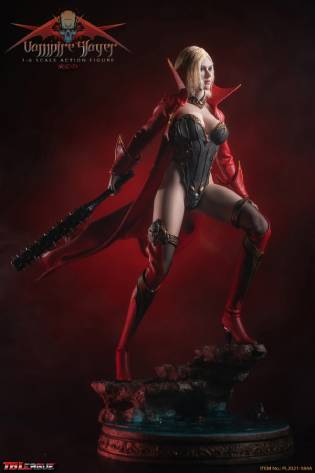 Vampire Slayer - Red image 3