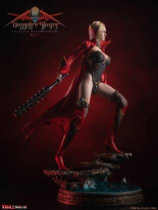 Vampire Slayer - Red image 4