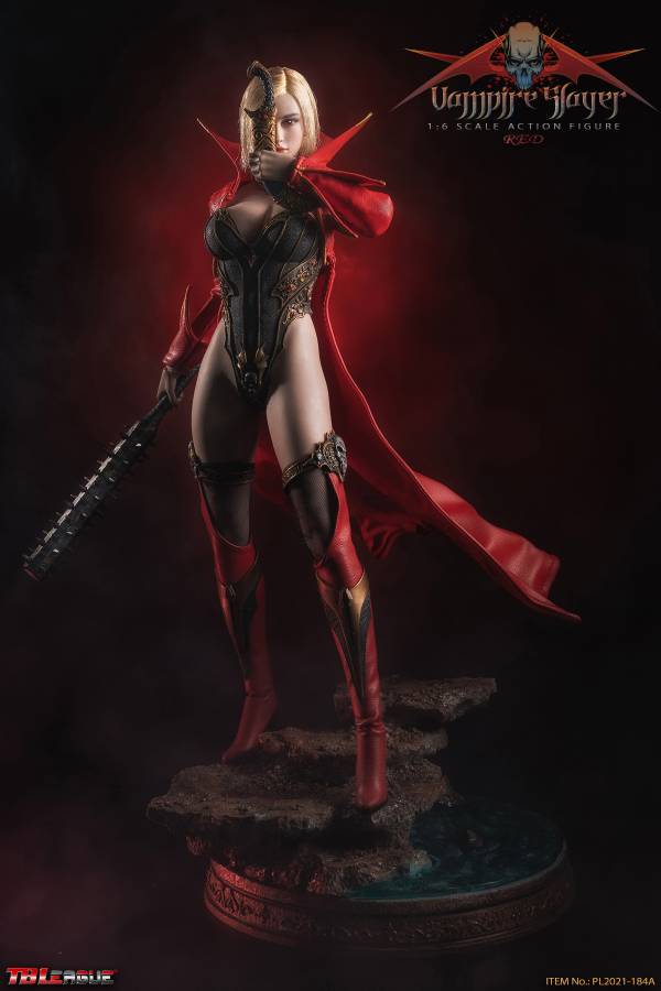 Vampire Slayer - Red image 7