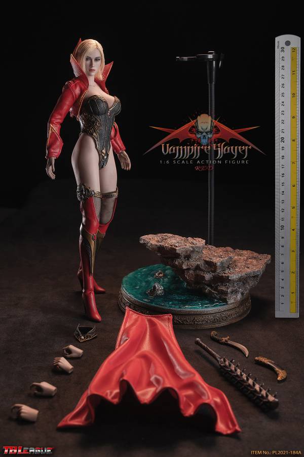 Vampire Slayer - Red image 9