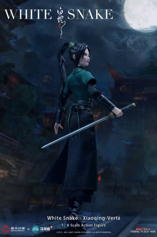 White Snake - Xiaoqing-Verta (international edition) image 2