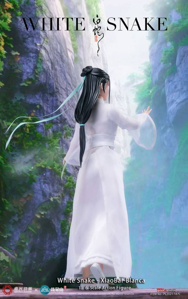 White Snake - XiaoBai-Blanca (international edition) image 10