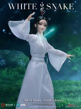 White Snake - XiaoBai-Blanca (international edition) image 3