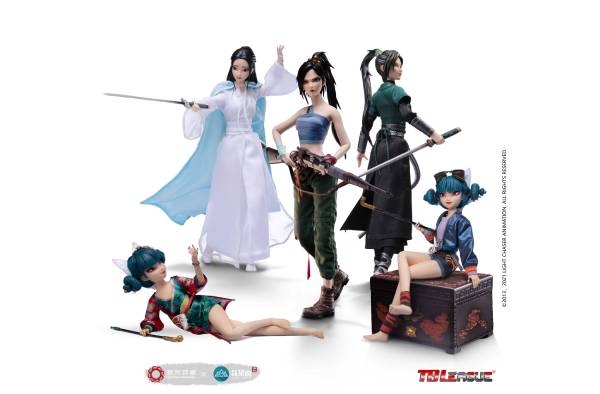White Snake - XiaoBai-Blanca (international edition) image 4