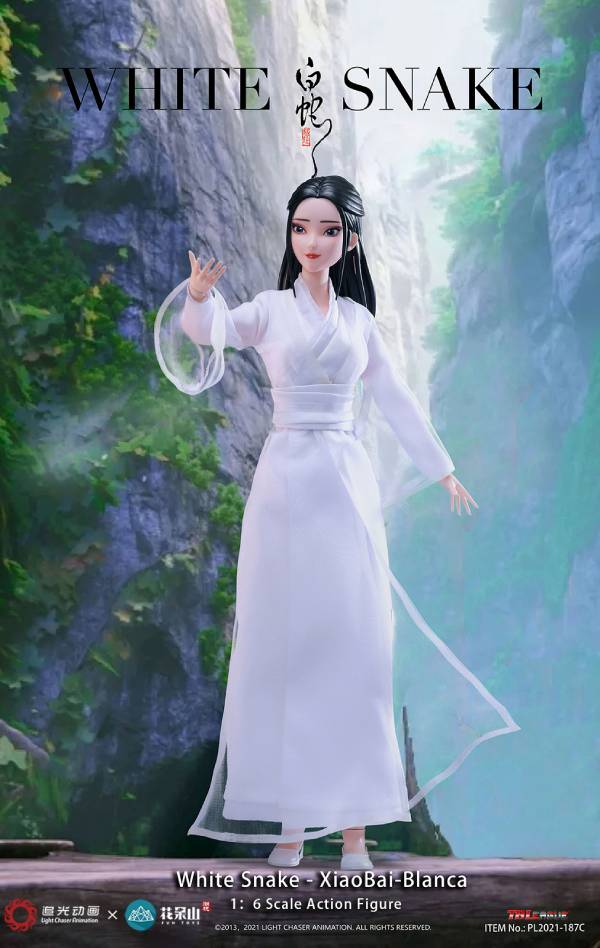 White Snake - XiaoBai-Blanca (international edition) image 5