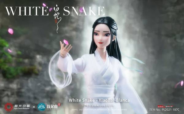 White Snake - XiaoBai-Blanca (international edition) image 6