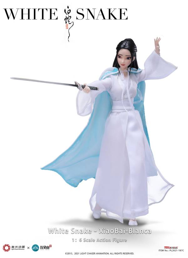 White Snake - XiaoBai-Blanca (international edition) image 7
