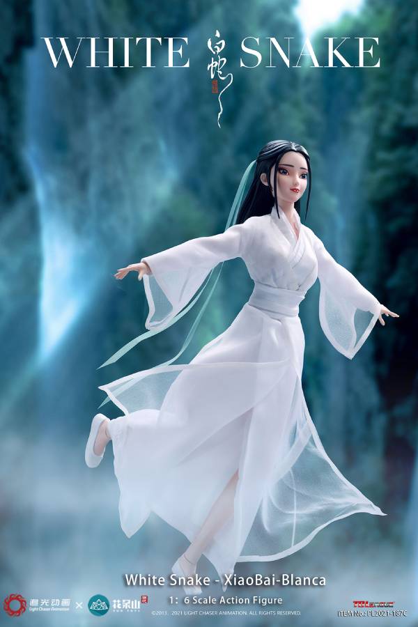 White Snake - XiaoBai-Blanca (international edition) image 8