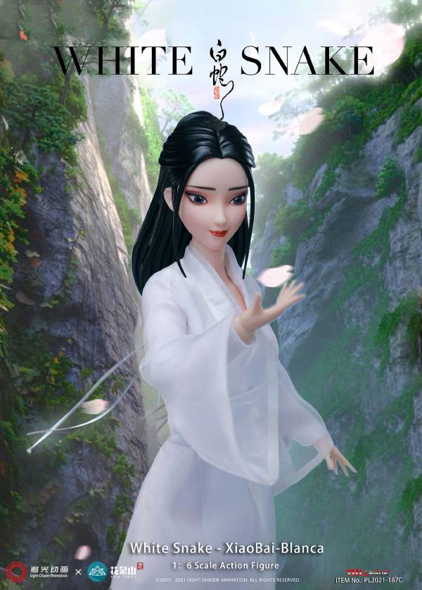White Snake - XiaoBai-Blanca (international edition) image 9