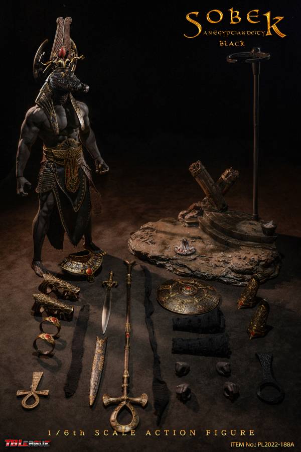 Sobek -Black image 10