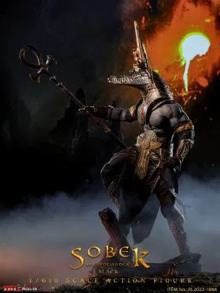 Sobek -Black