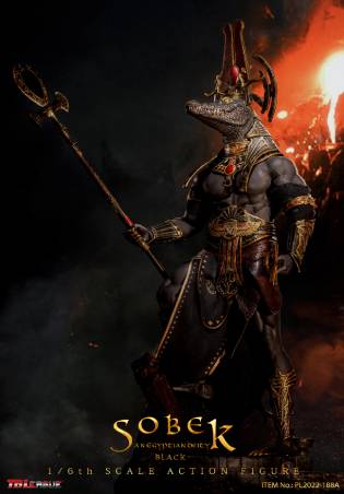 Sobek -Black image 2