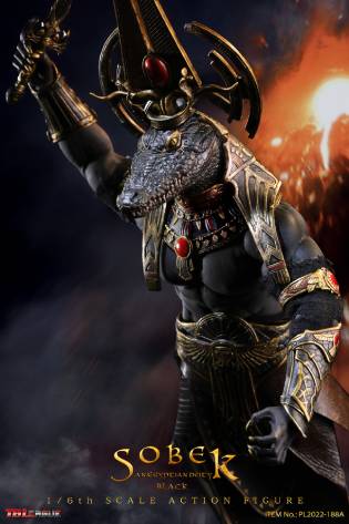 Sobek -Black image 3