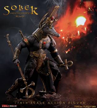 Sobek -Black image 4