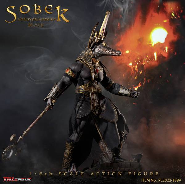 Sobek -Black image 5