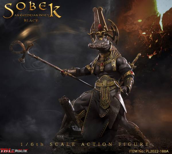 Sobek -Black image 6