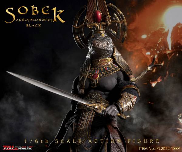 Sobek -Black image 7