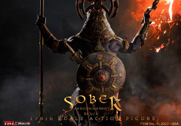 Sobek -Black image 8