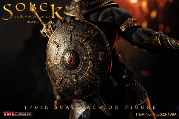 Sobek -Black image 9