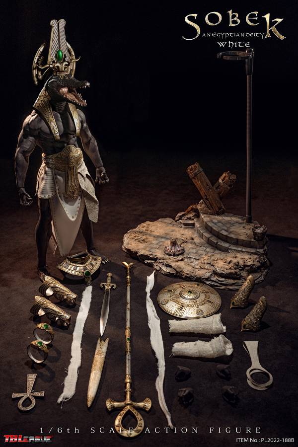 Sobek -White image 10