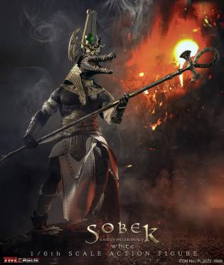 Sobek -White image 2