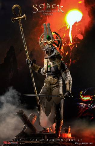 Sobek -White image 3