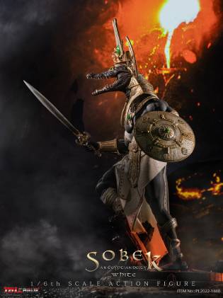 Sobek -White image 4