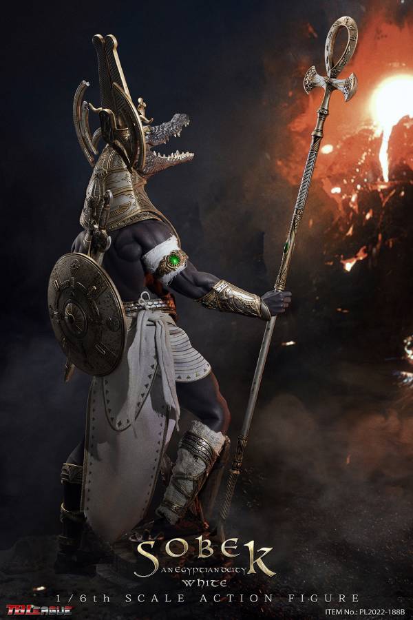 Sobek -White image 6