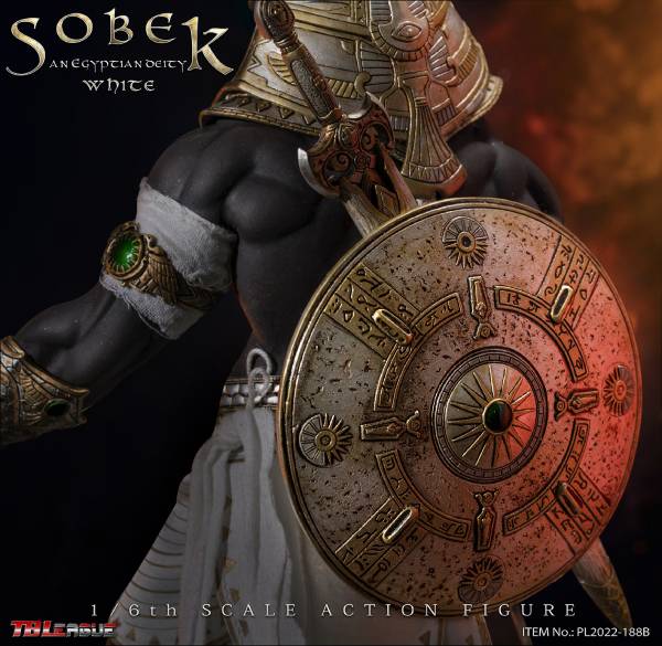 Sobek -White image 7