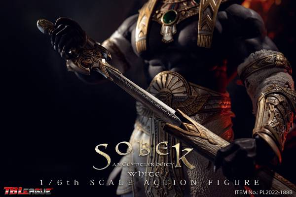 Sobek -White image 9