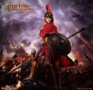 Spartan Army Commander -Golden image 2