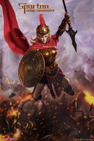 Spartan Army Commander -Golden image 4