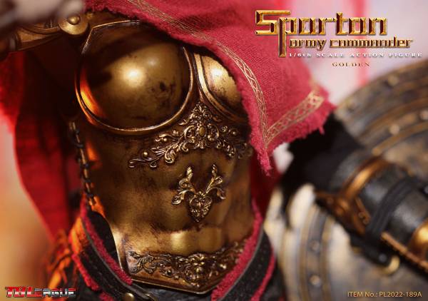 Spartan Army Commander -Golden image 5