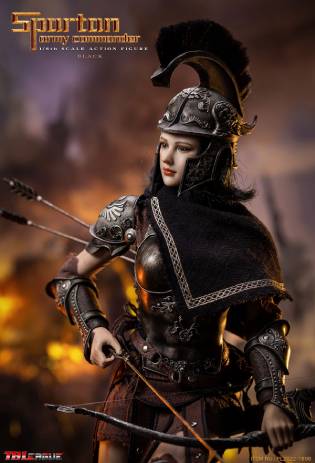 Spartan Army Commander -Black image 2