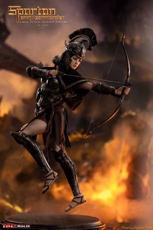 Spartan Army Commander -Black image 4
