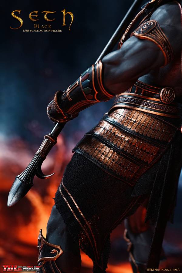 Seth -Black image 10