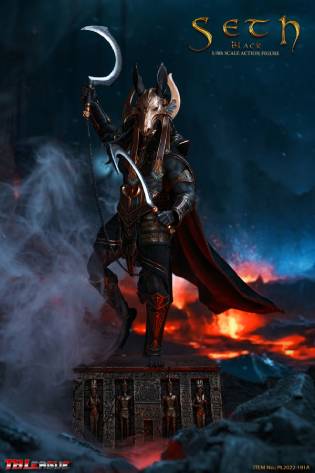 Seth -Black image 4