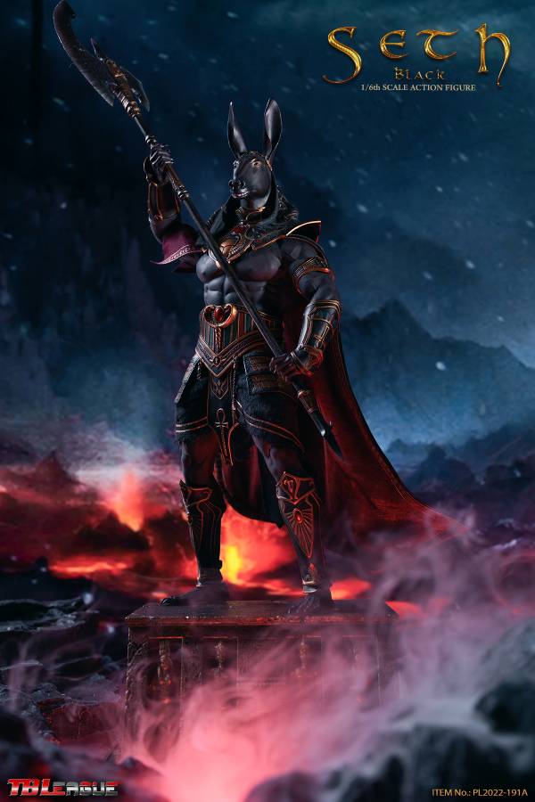 Seth -Black image 5
