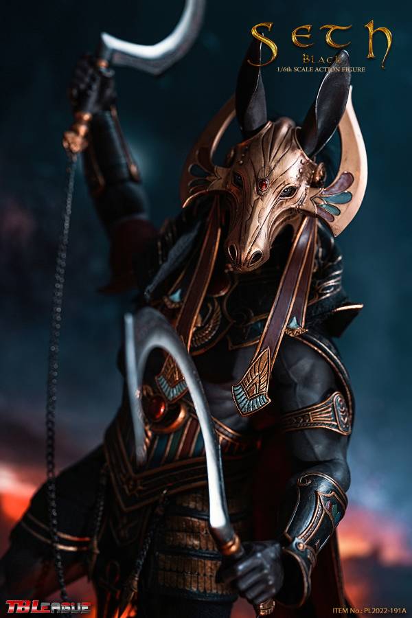 Seth -Black image 6
