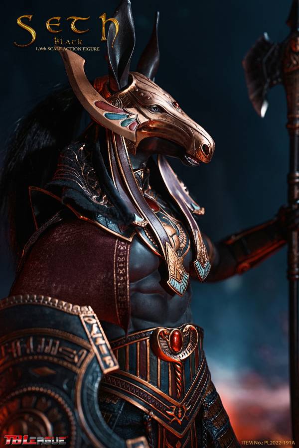 Seth -Black image 7