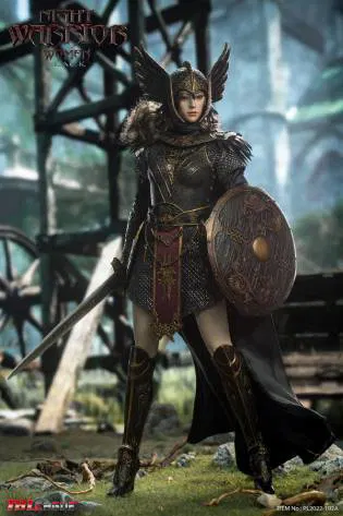 Night Warrior Women - Black