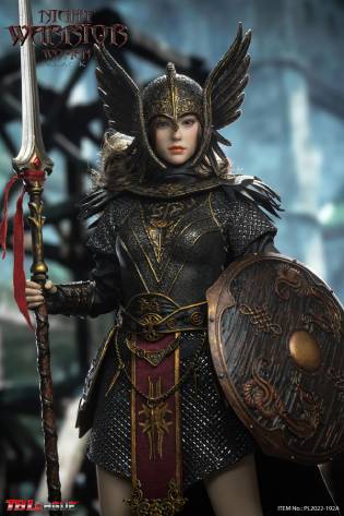 Night Warrior Women - Black image 2