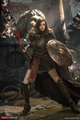 Night Warrior Women - Black image 4