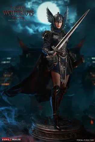 Night Warrior Women - Royal Blue