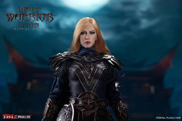 Night Warrior Women - Royal Blue image 5